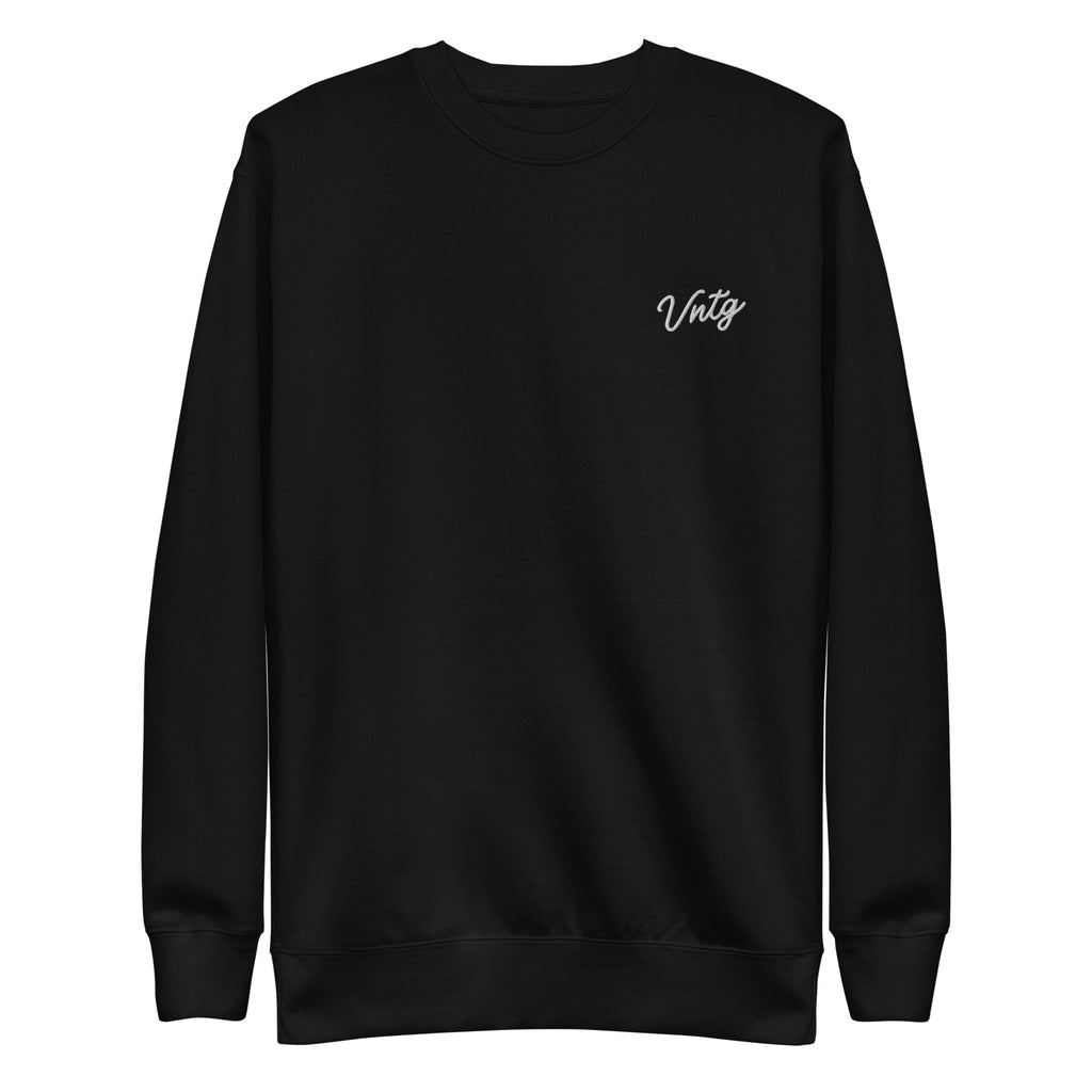 The Legacy Crew Neck – Vintage Golf Company