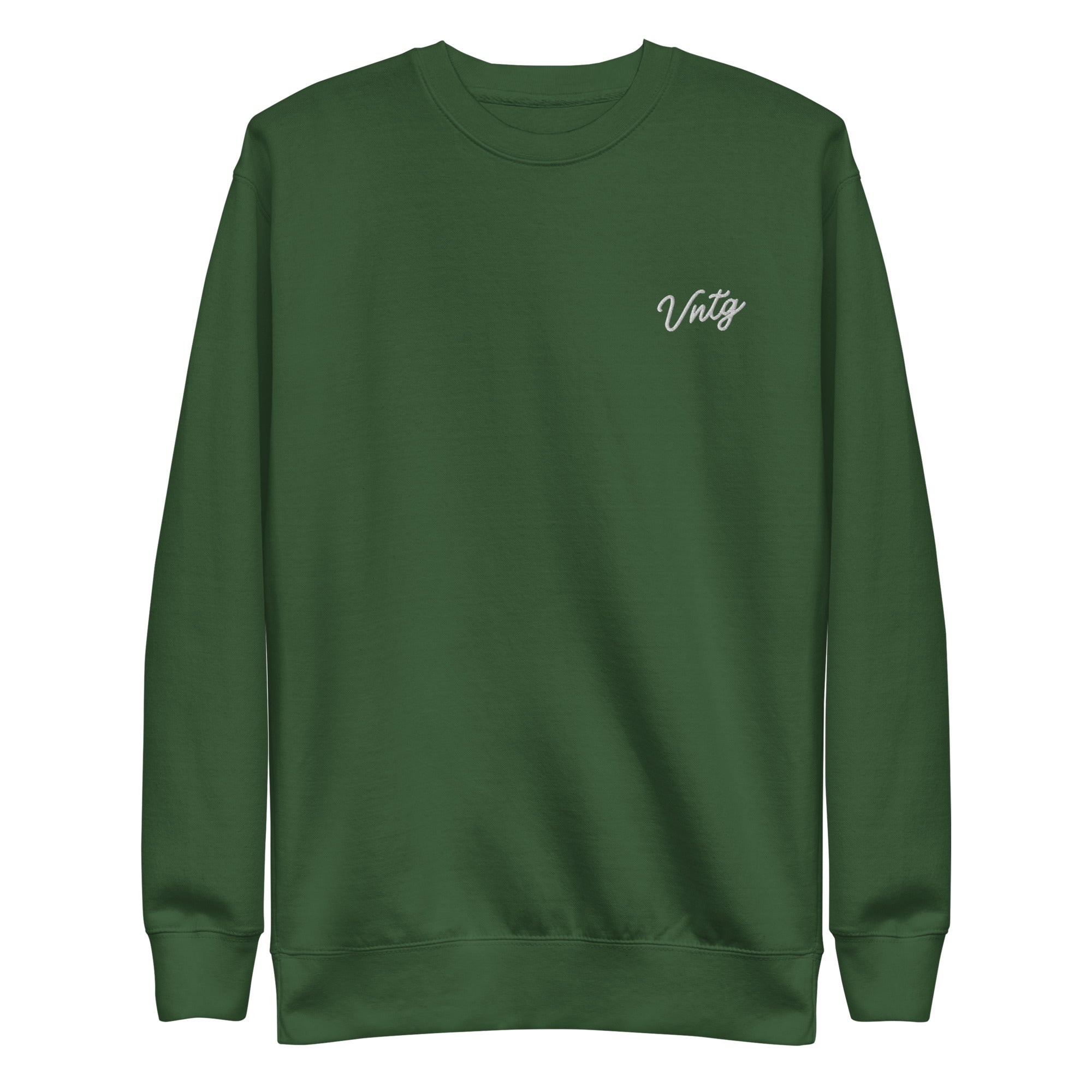 The Legacy Crew Neck – Vintage Golf Company